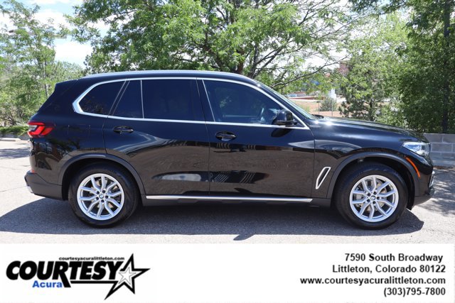 Used 2020 BMW X5 xDrive40i w/ Convenience Package AWD/4WD image 7