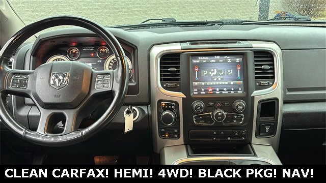 Used 2018 RAM 1500 Big Horn image 6