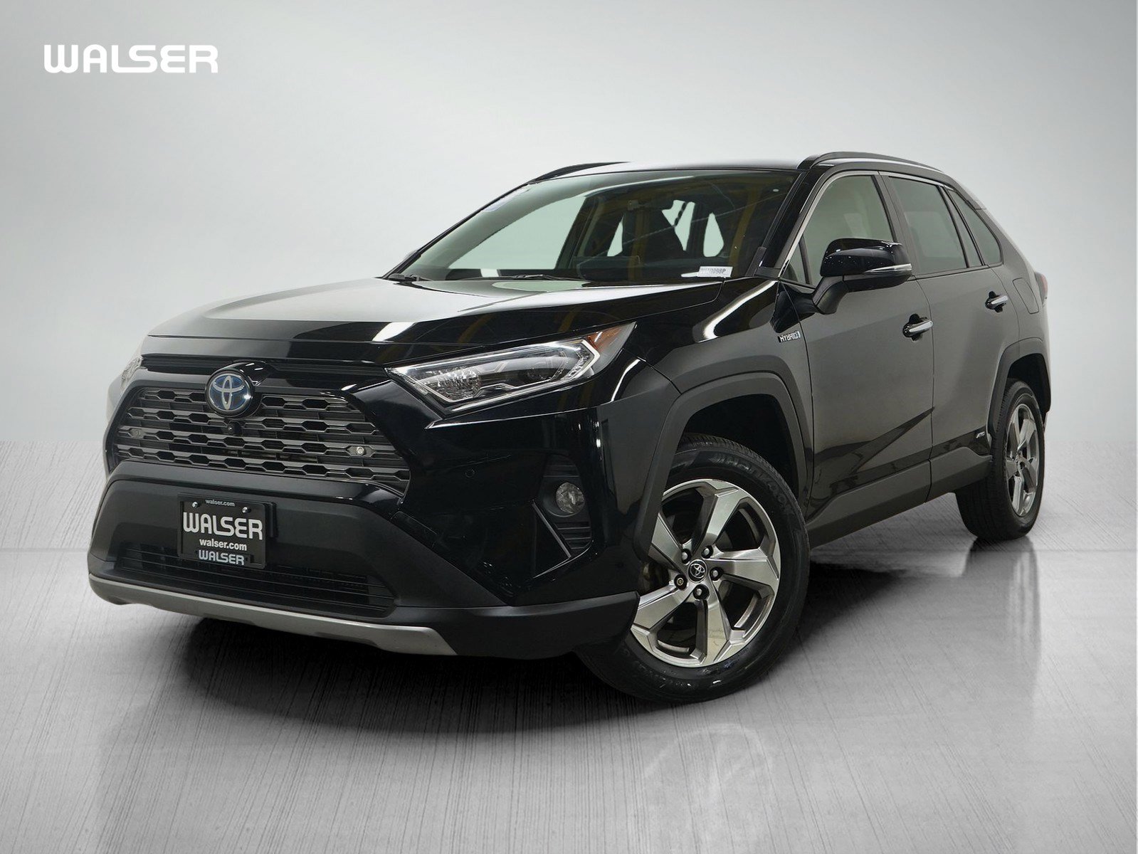 Used 2019 Toyota RAV4 Limited image 1