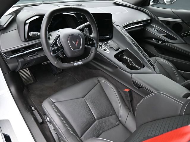 Used 2024 Chevrolet Corvette Z06 w/ Stealth Interior Trim Package RWD image 12