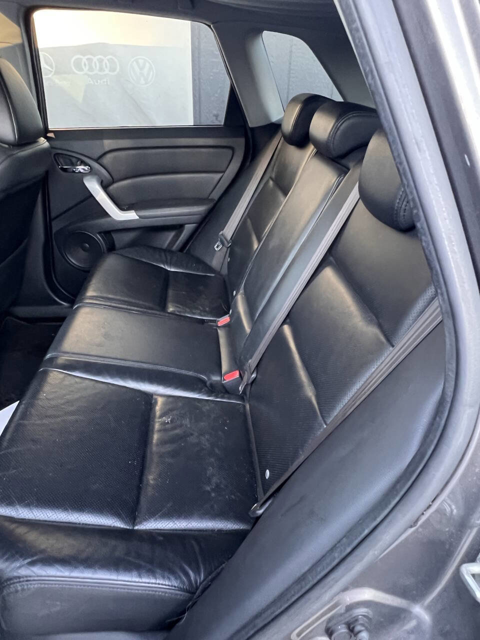 Used 2008 Acura RDX SH-AWD image 9