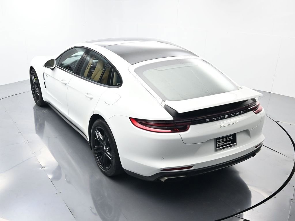 Used 2018 Porsche Panamera 4 image 37