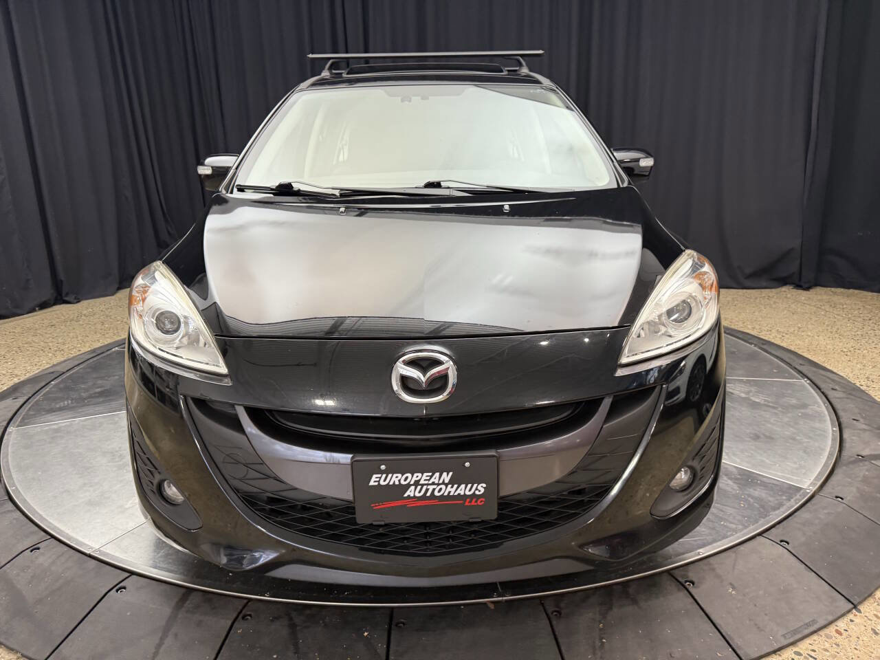 Used 2015 MAZDA MAZDA5 Grand Touring image 13