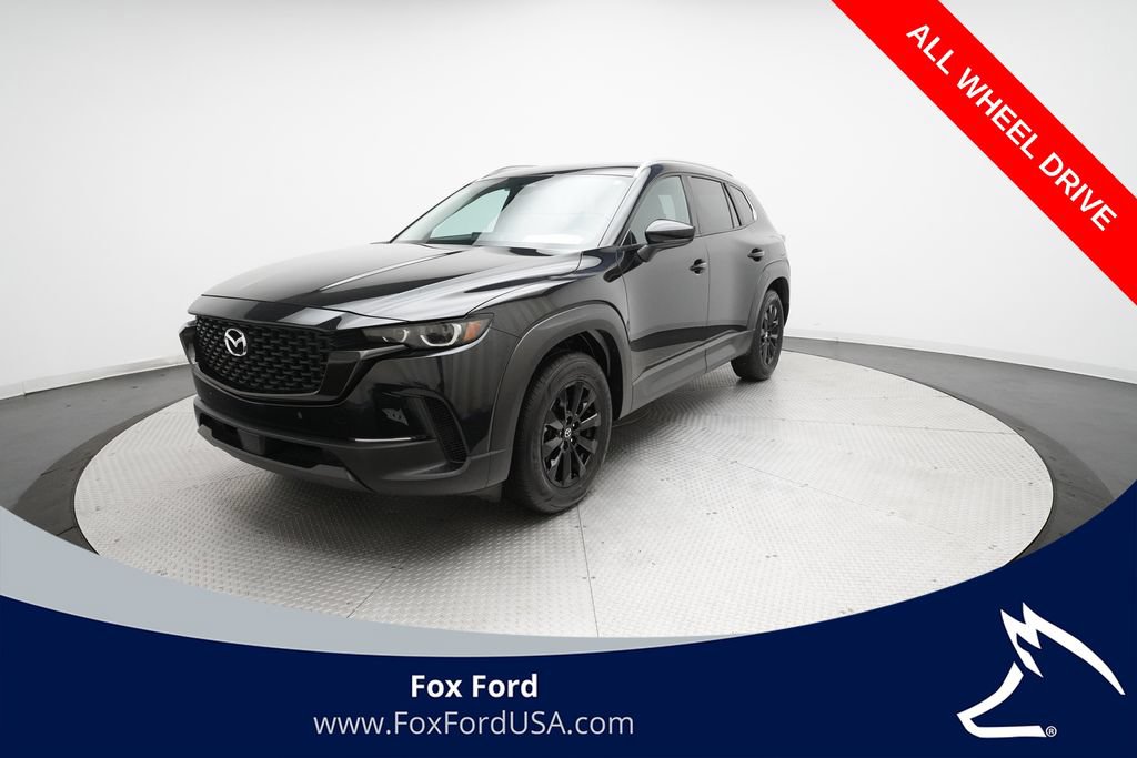 Used 2026 MAZDA CX-50 AWD 2.5 S w/ Preferred Pkg