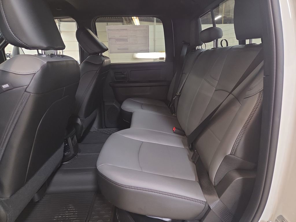 New 2026 RAM 2500 Tradesman image 22