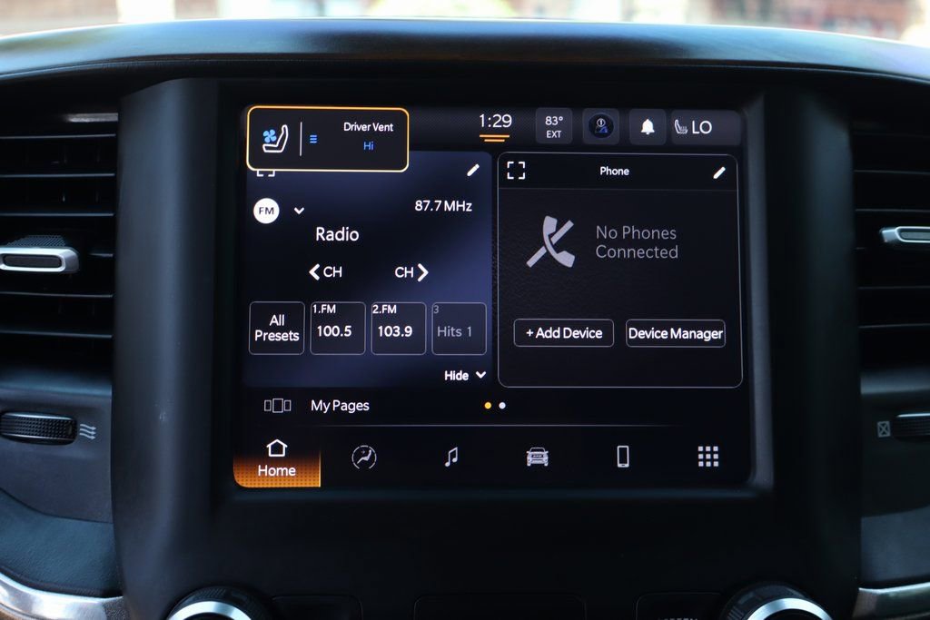 Used 2022 RAM 1500 Laramie image 27