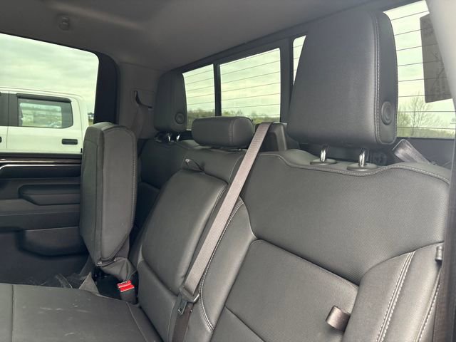 Used 2024 Chevrolet Silverado 2500 LTZ w/ LTZ Plus Package AWD/4WD image 10