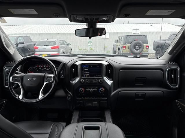 Used 2019 Chevrolet Silverado 1500 RST w/ True North Edition AWD/4WD image 18