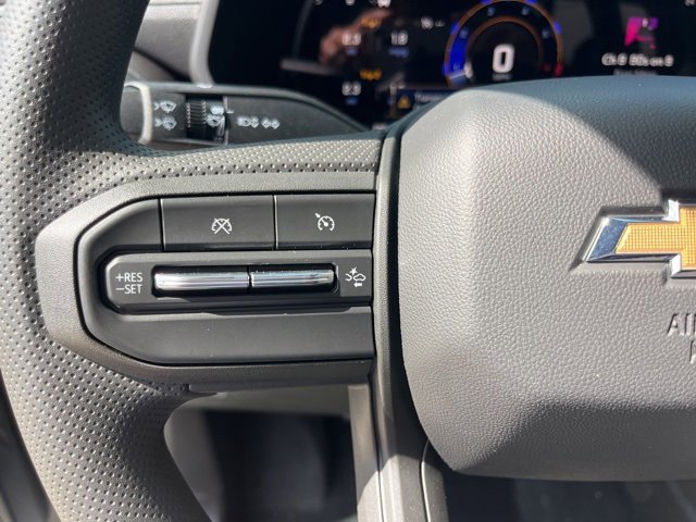 New 2025 Chevrolet Colorado W/T w/ WT Custom Package image 16