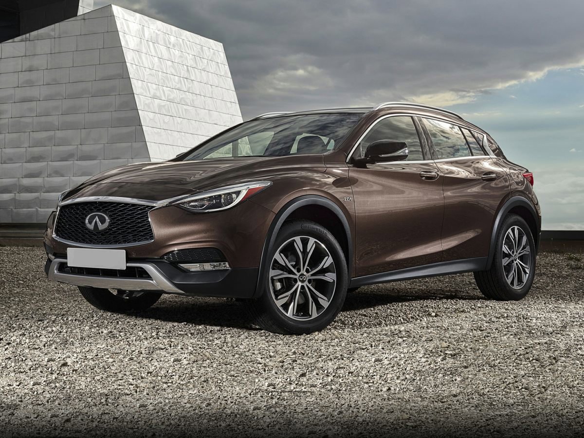 Used 2018 INFINITI QX30 Sport w/ Sport Leather Package FWD image 1