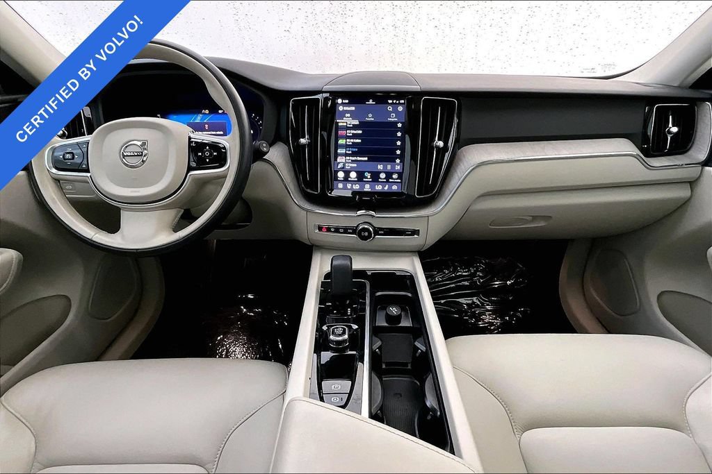 Certified 2023 Volvo XC60 B5 Plus w/ Protection Package Premier FWD image 19