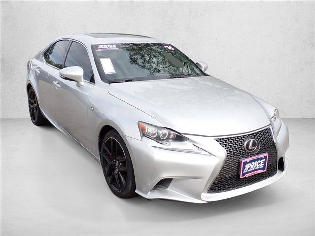 Used 2016 Lexus IS 300 AWD w/ F Sport Package image 6