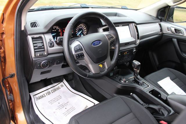 Used 2019 Ford Ranger XLT w/ Equipment Group 302A Luxury image 14