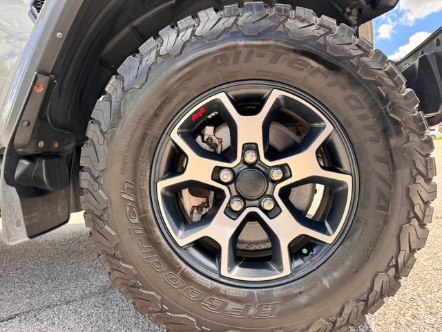 Used 2022 Jeep Wrangler Rubicon w/ LED Lighting Group AWD/4WD image 26
