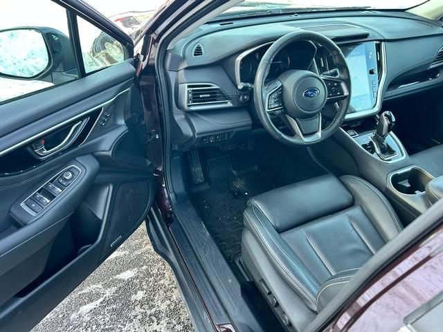 Certified 2023 Subaru Outback Limited w/ Popular Package #2 image 10