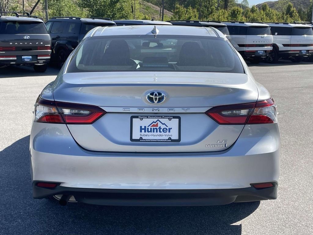 Used 2023 Toyota Camry LE FWD image 27