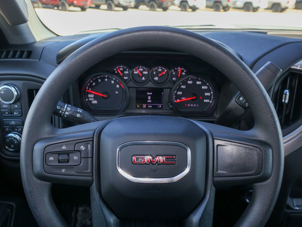 New 2026 GMC Sierra 1500 Pro w/ Pro Value Package image 14
