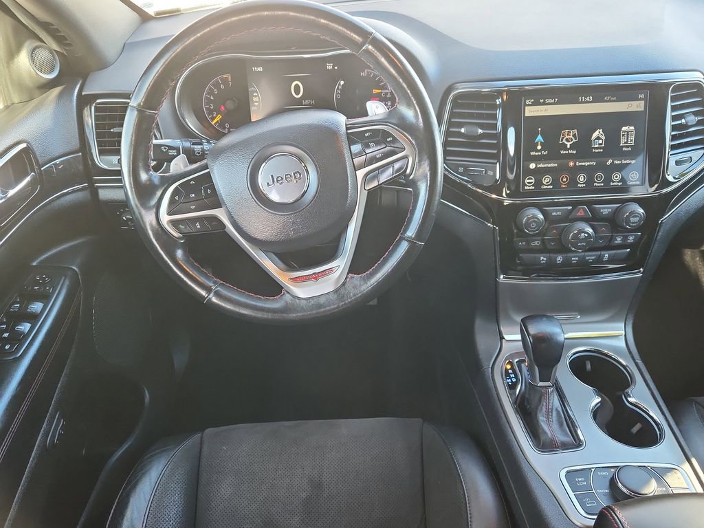 Used 2020 Jeep Grand Cherokee Trailhawk image 11