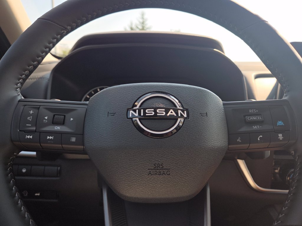 New 2026 Nissan Rogue Dark Armor AWD/4WD image 35