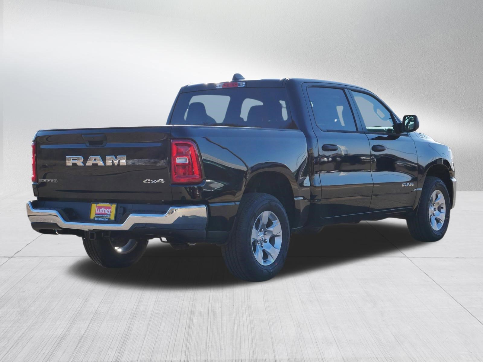 New 2026 RAM 1500 Big Horn image 2