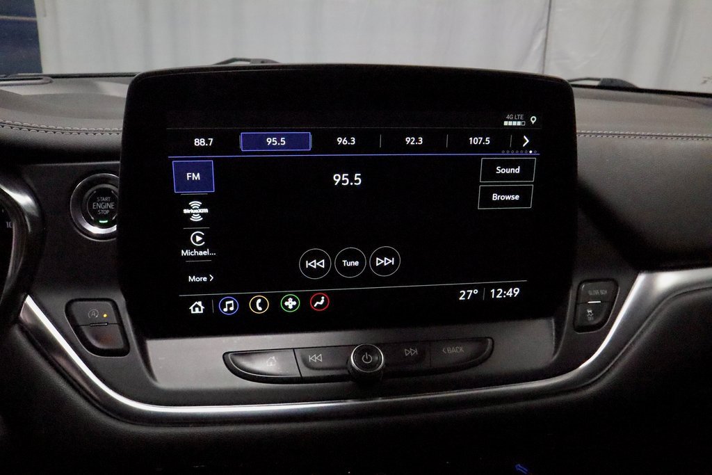 Used 2024 Chevrolet Blazer LT w/ Convenience Package image 4