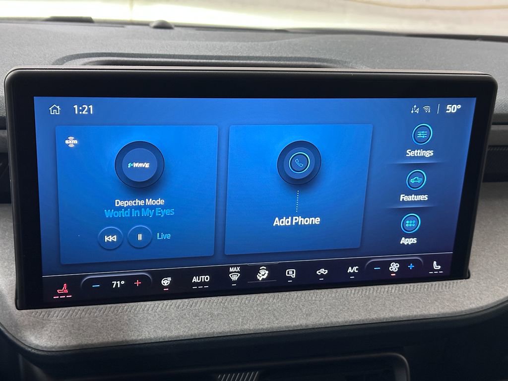 New 2025 Ford Maverick XLT w/ Equipment Group 301A image 31