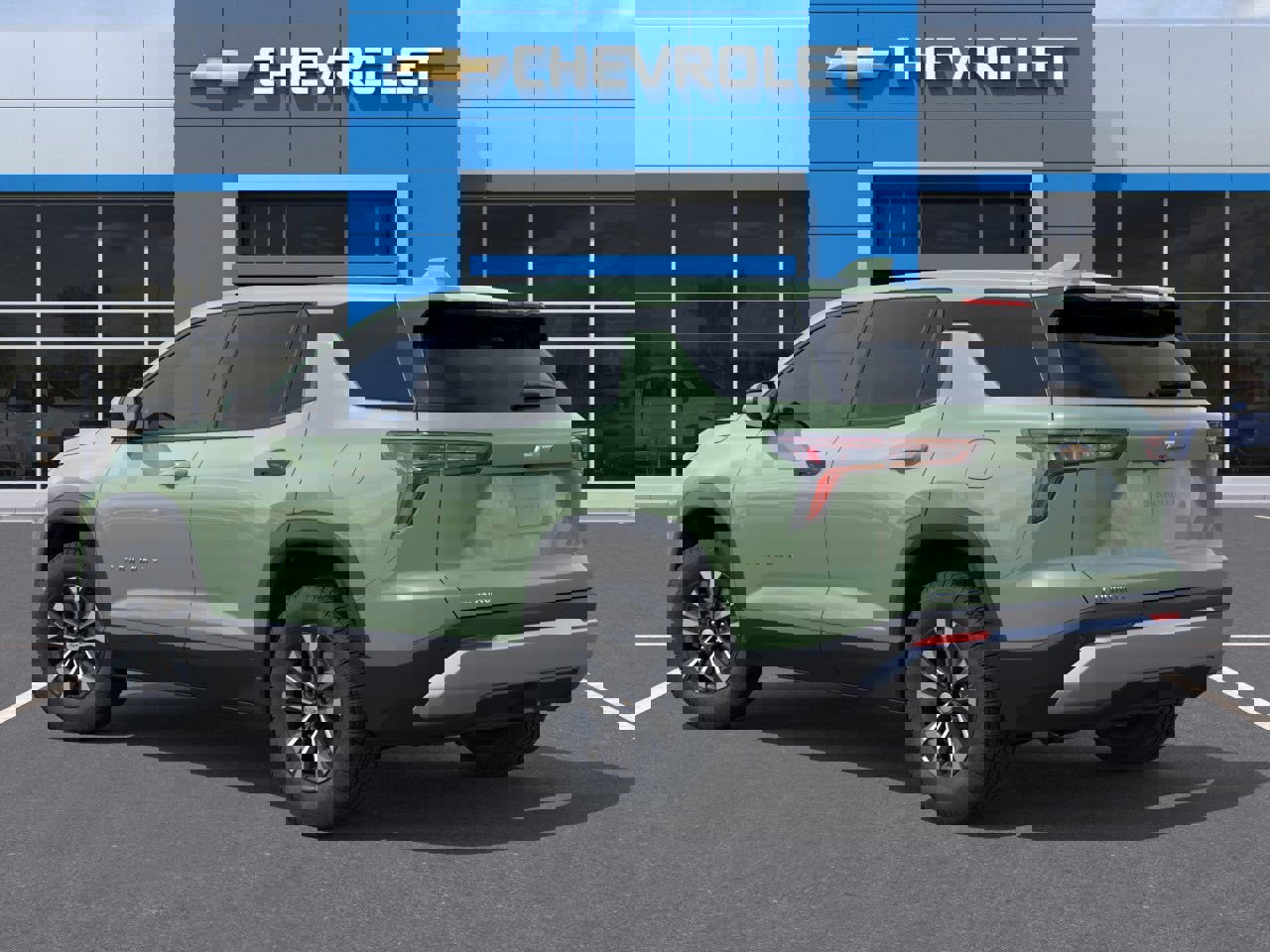 New 2026 Chevrolet Equinox LT image 3