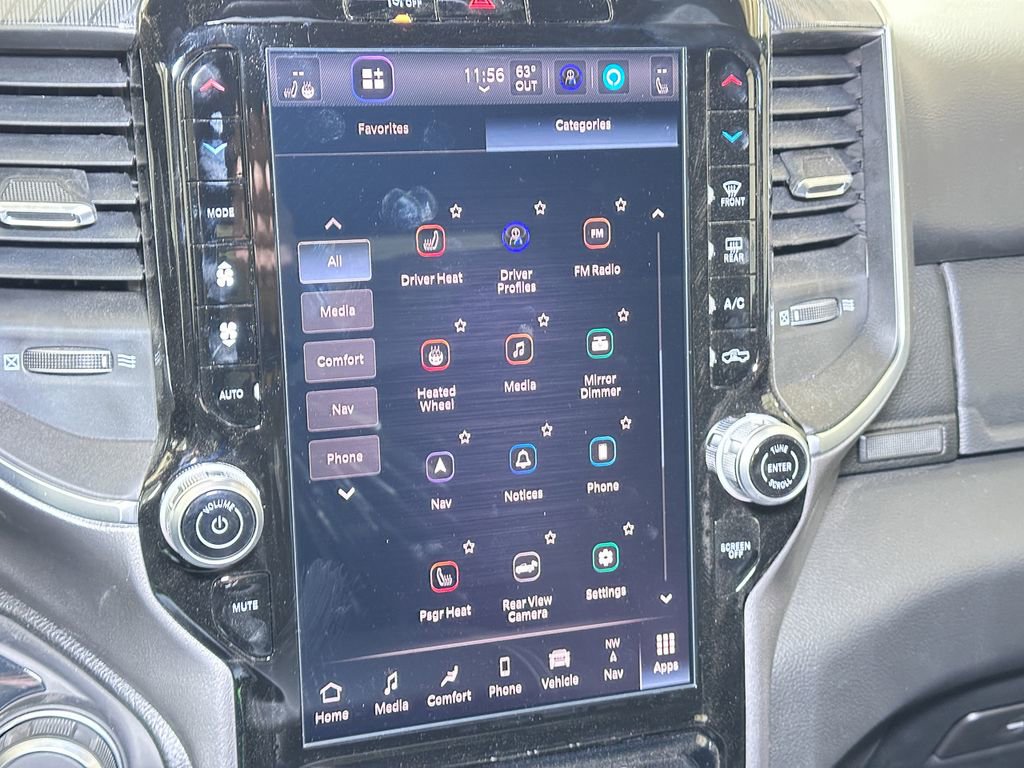 New 2026 RAM 1500 Big Horn image 42