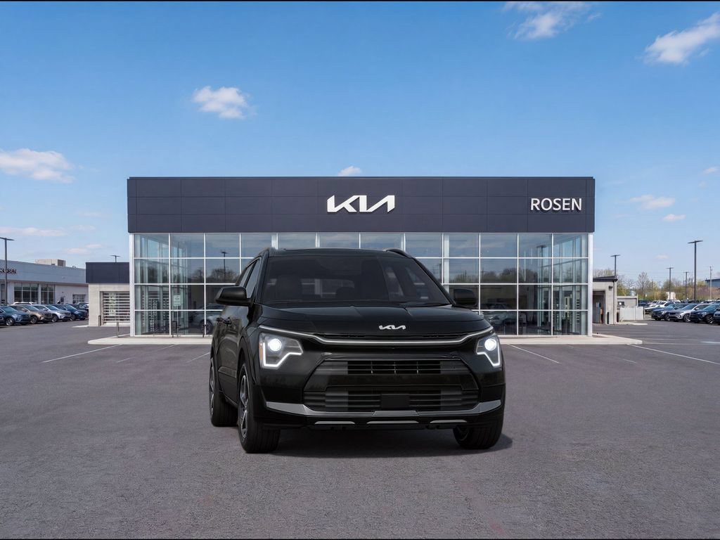 New 2026 Kia Niro EX w/ EX Premium Package FWD image 17