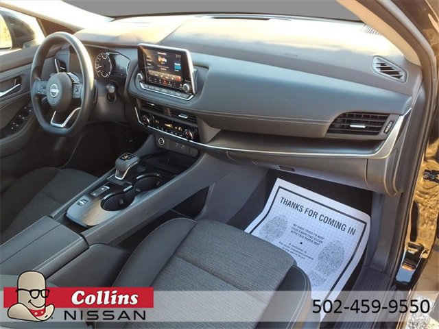 Certified 2023 Nissan Rogue SV image 12