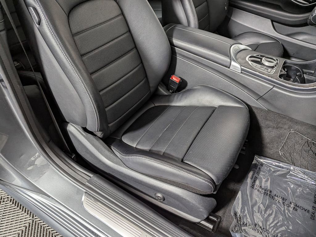 Used 2017 Mercedes-Benz C 300 4MATIC Coupe image 25