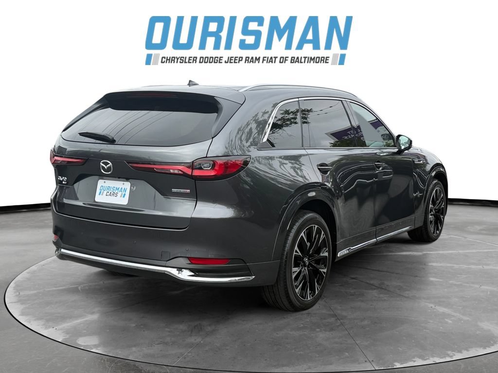 Used 2025 MAZDA CX-90 3.3 Turbo S w/ Premium Plus AWD/4WD image 6