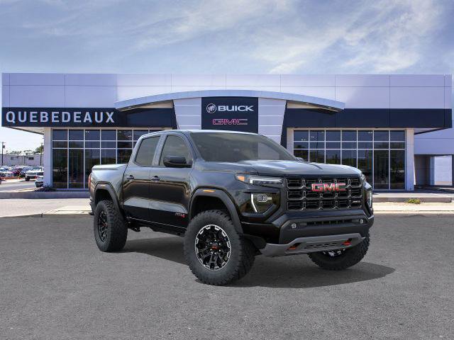 New 2026 GMC Canyon AT4 AWD/4WD image 25
