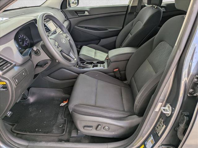 Used 2016 Hyundai Tucson SE w/ Option Group 02 FWD image 16