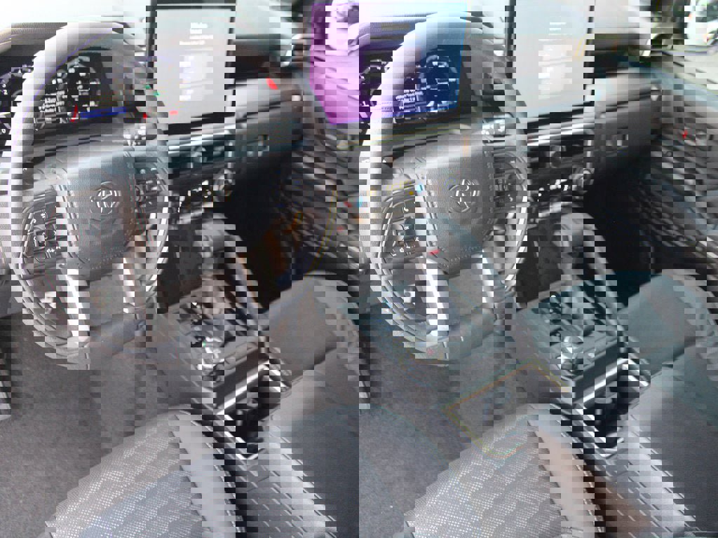 New 2026 Toyota 4Runner TRD Sport Premium image 13