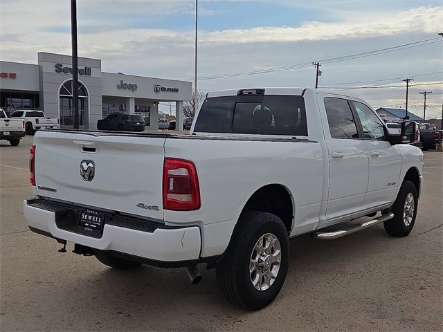 Used 2023 RAM 2500 Laramie image 4