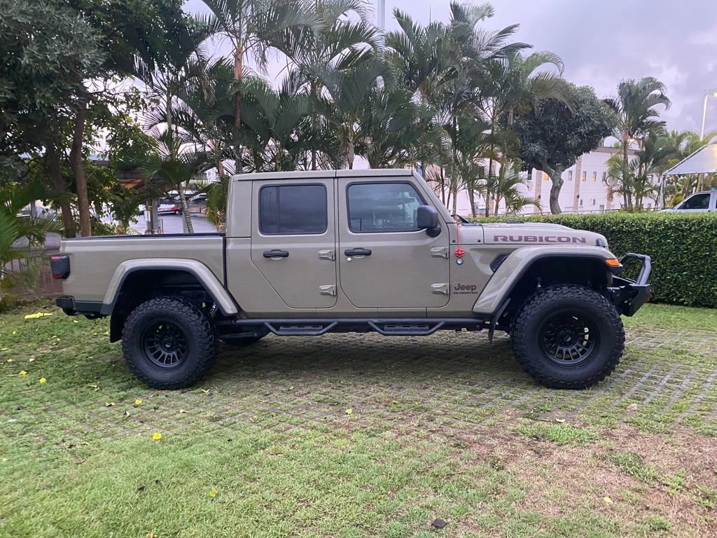 Used 2020 Jeep Gladiator Rubicon image 26