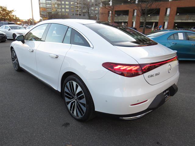 Used 2023 Mercedes-Benz EQE 350+ 4MATIC Sedan w/ Exclusive Trim Package image 2