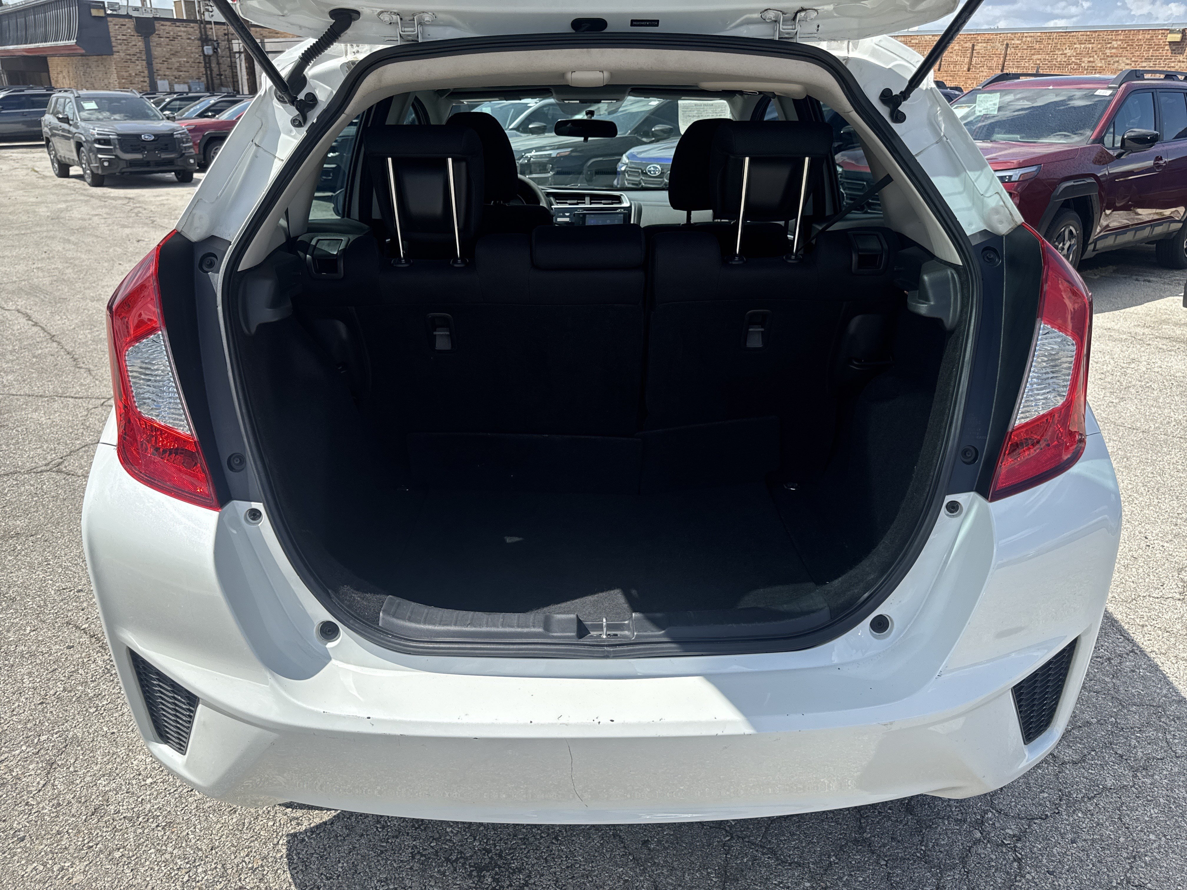 Used 2015 Honda Fit EX image 27
