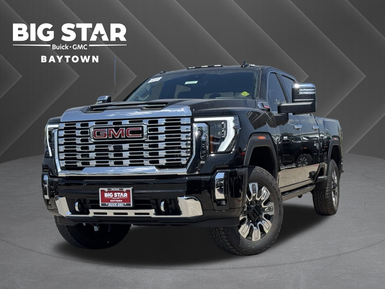 New 2025 GMC Sierra 2500 Denali w/ Denali Reserve Package