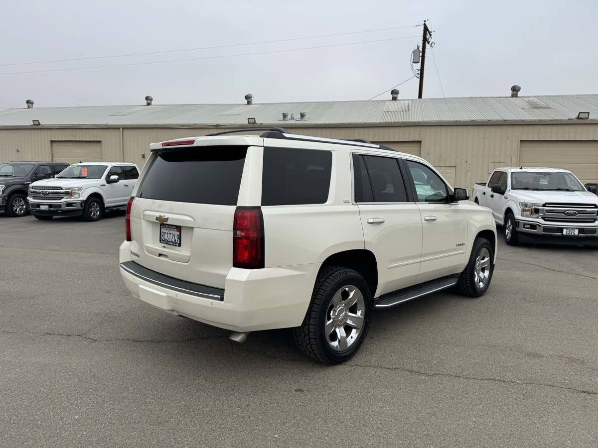 Used 2015 Chevrolet Tahoe LTZ image 10