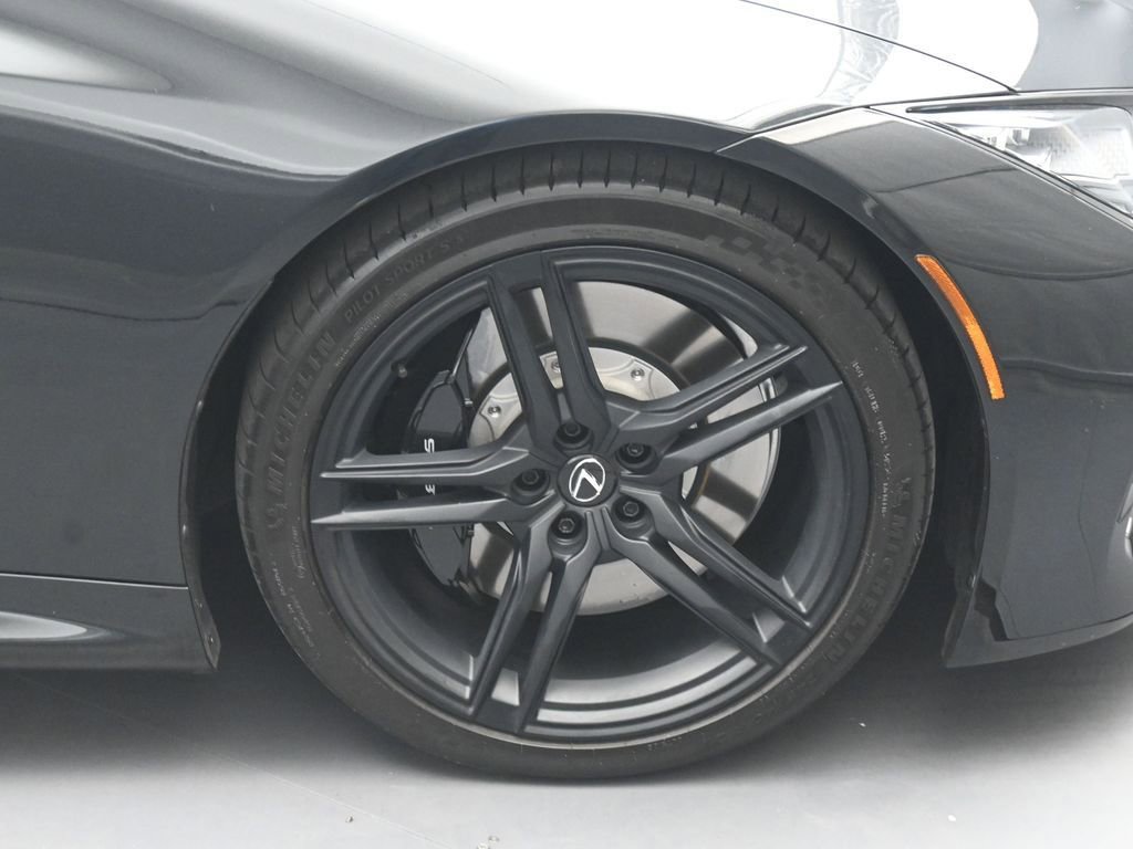 Used 2024 Lexus LC 500 Convertible w/ Bespoke Build Package RWD image 12