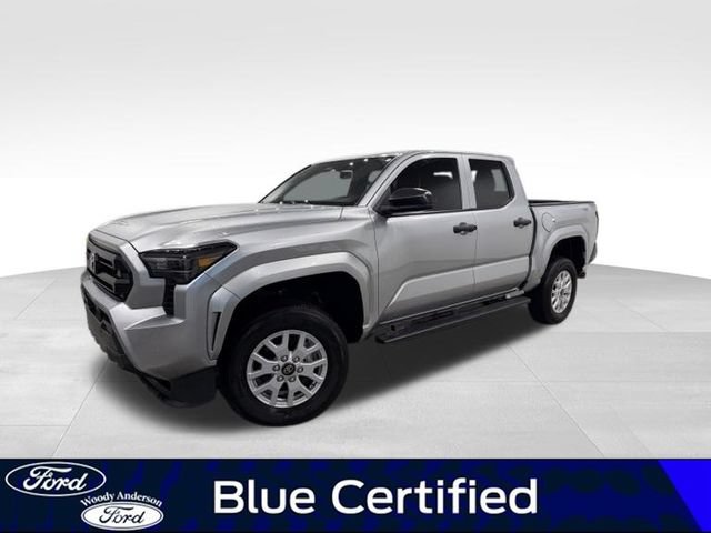 Used 2024 Toyota Tacoma SR w/ SR Upgrade Package