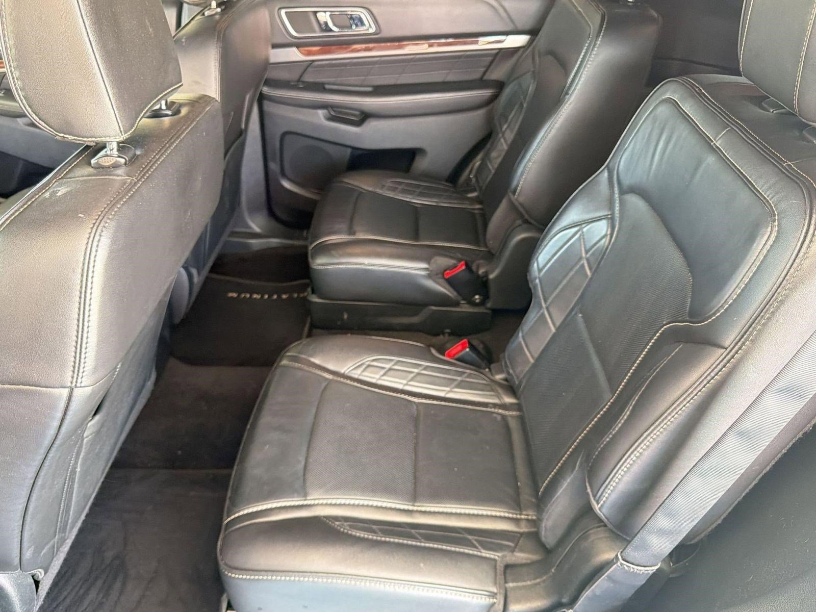 Used 2018 Ford Explorer Platinum image 13
