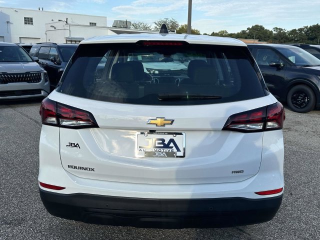 Certified 2024 Chevrolet Equinox LS w/ Driver Confidence II Package AWD/4WD image 27