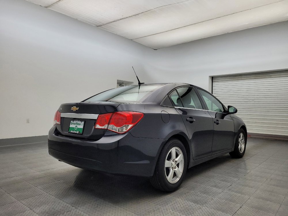 Used 2014 Chevrolet Cruze LT image 9
