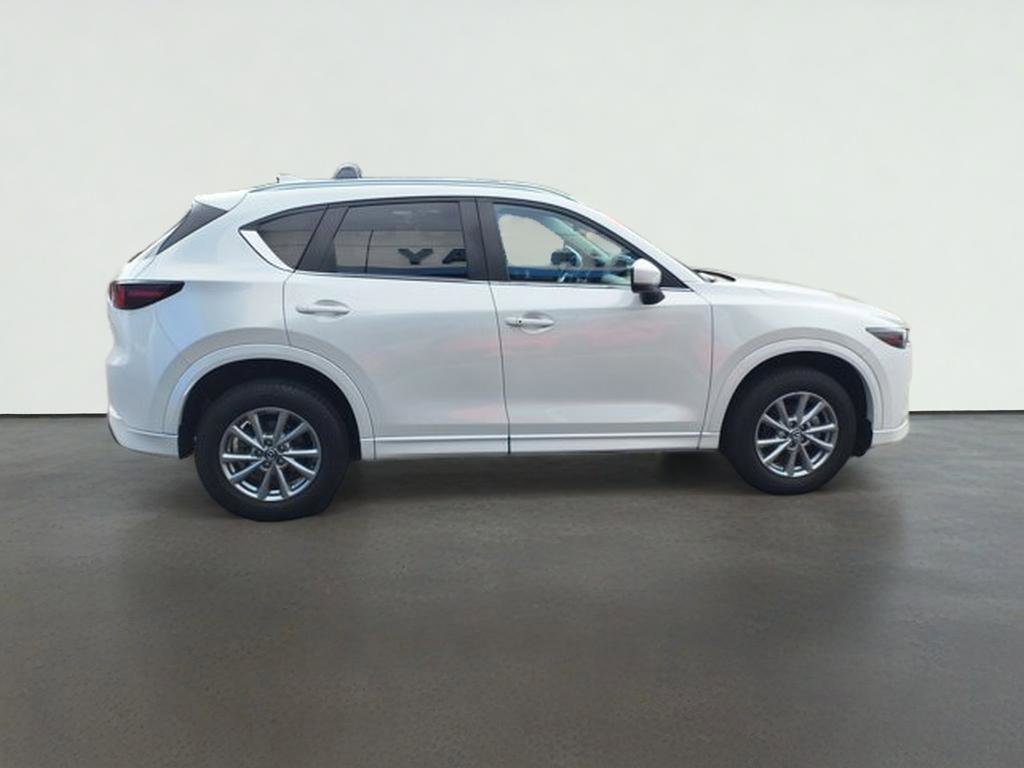 Used 2024 MAZDA CX-5 AWD 2.5 S w/ Preferred Package image 9