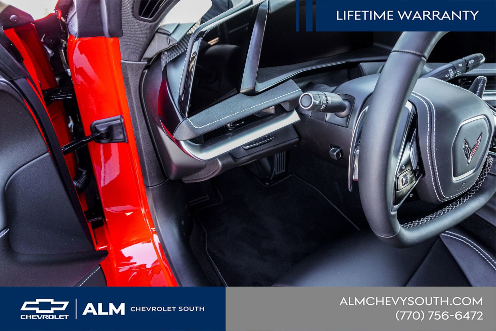 New 2026 Chevrolet Corvette Stingray Coupe w/ Z51 Performance Package image 23