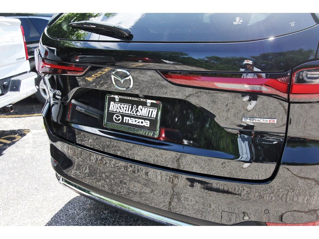 Certified 2024 MAZDA CX-90 3.3 Turbo S AWD/4WD image 5