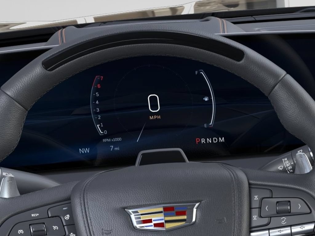 New 2026 Cadillac CT5 Sport w/ LPO, ONYX Package AWD/4WD image 18